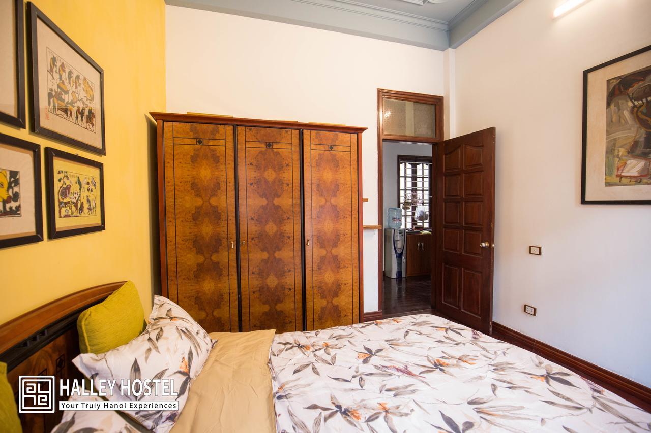 Halley Hostel Ханой Екстериор снимка