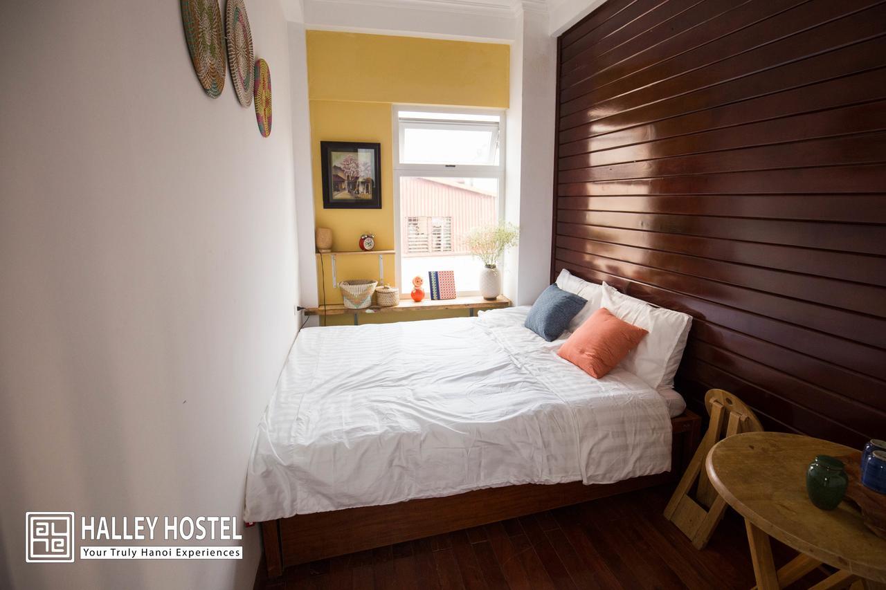 Halley Hostel Ханой Екстериор снимка