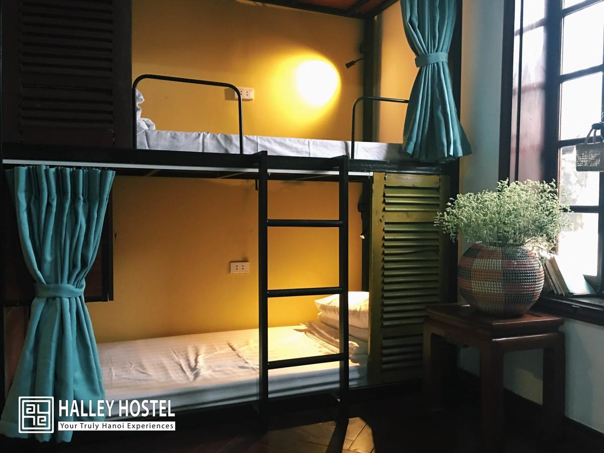 Halley Hostel Ханой Екстериор снимка