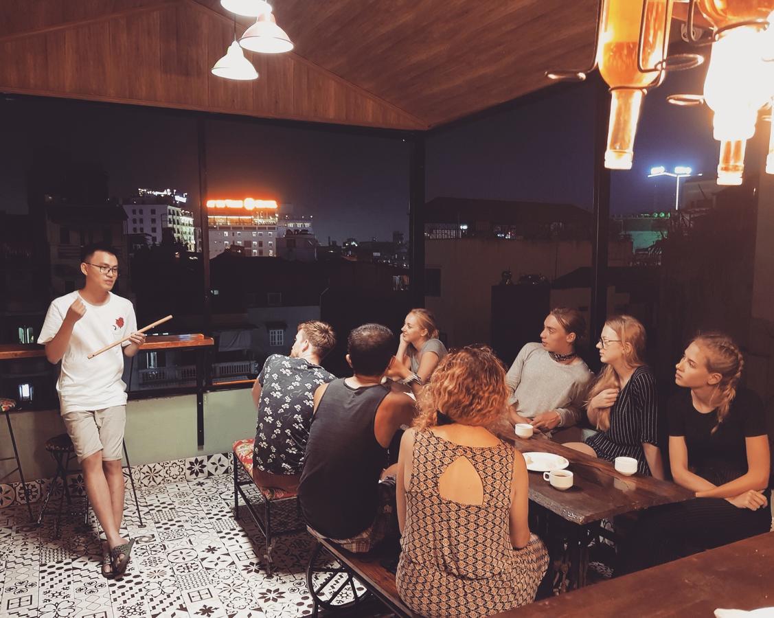 Halley Hostel Ханой Екстериор снимка