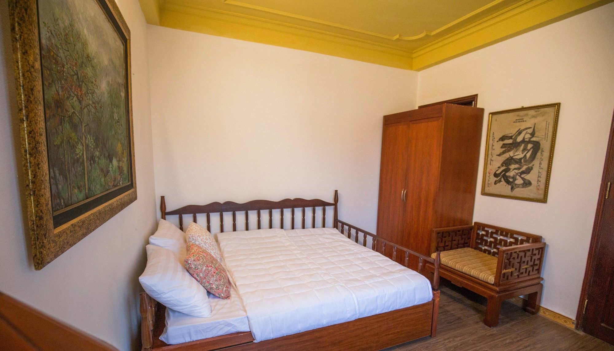 Halley Hostel Ханой Екстериор снимка