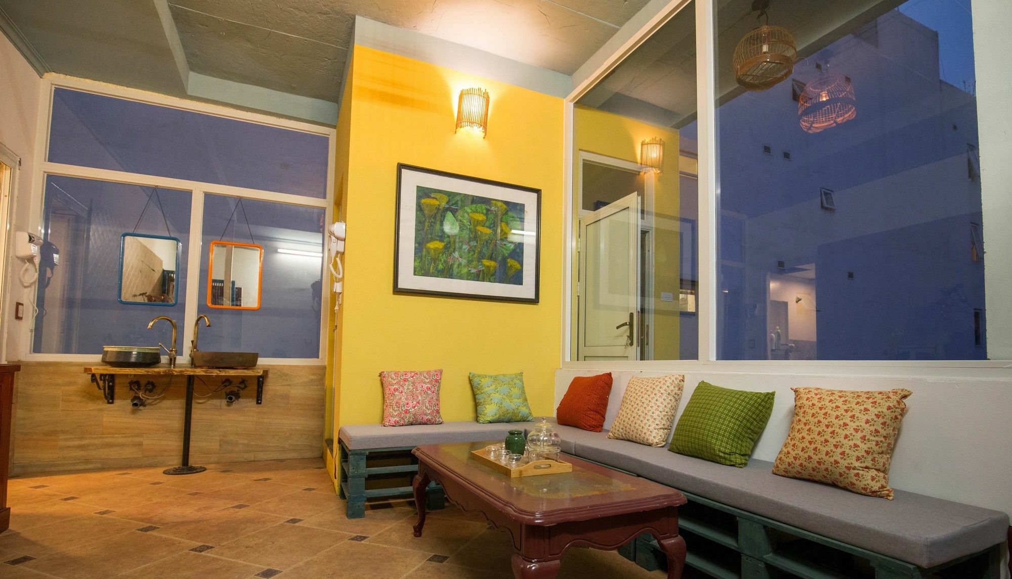 Halley Hostel Ханой Екстериор снимка